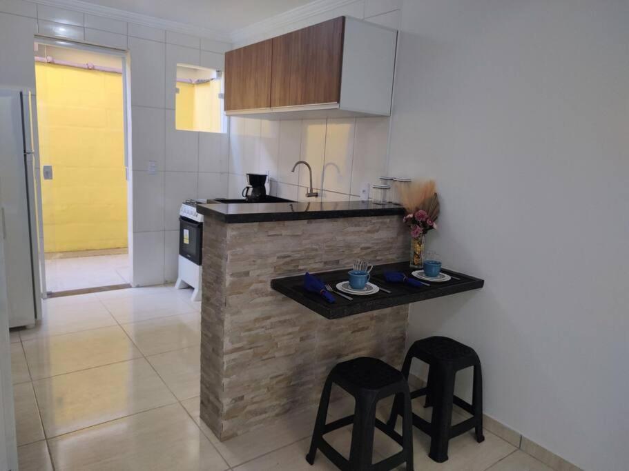 Loft Outono Centro Historico Lejlighed Araquari Eksteriør billede