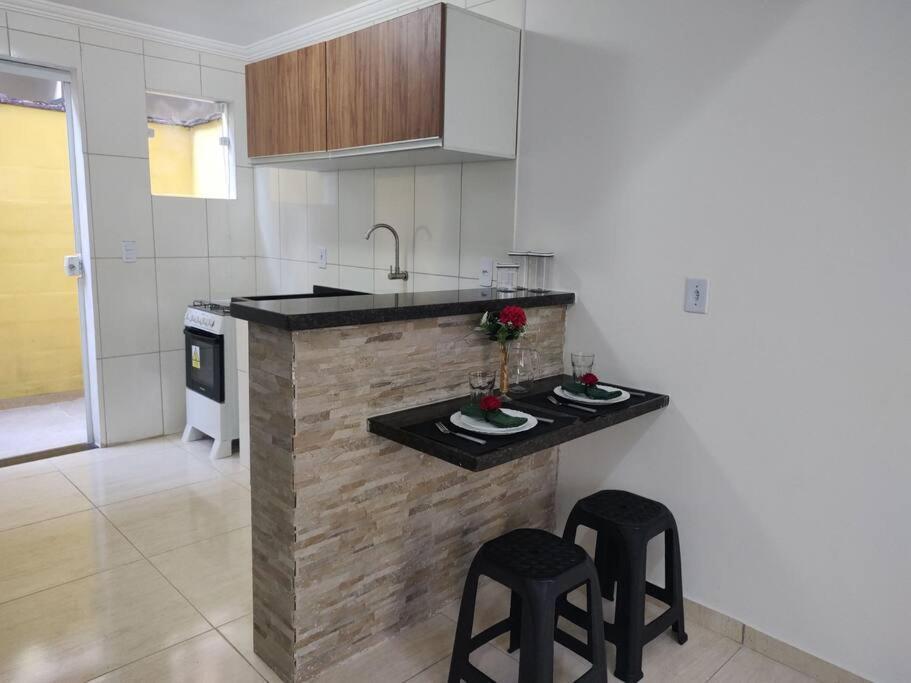 Loft Outono Centro Historico Lejlighed Araquari Eksteriør billede