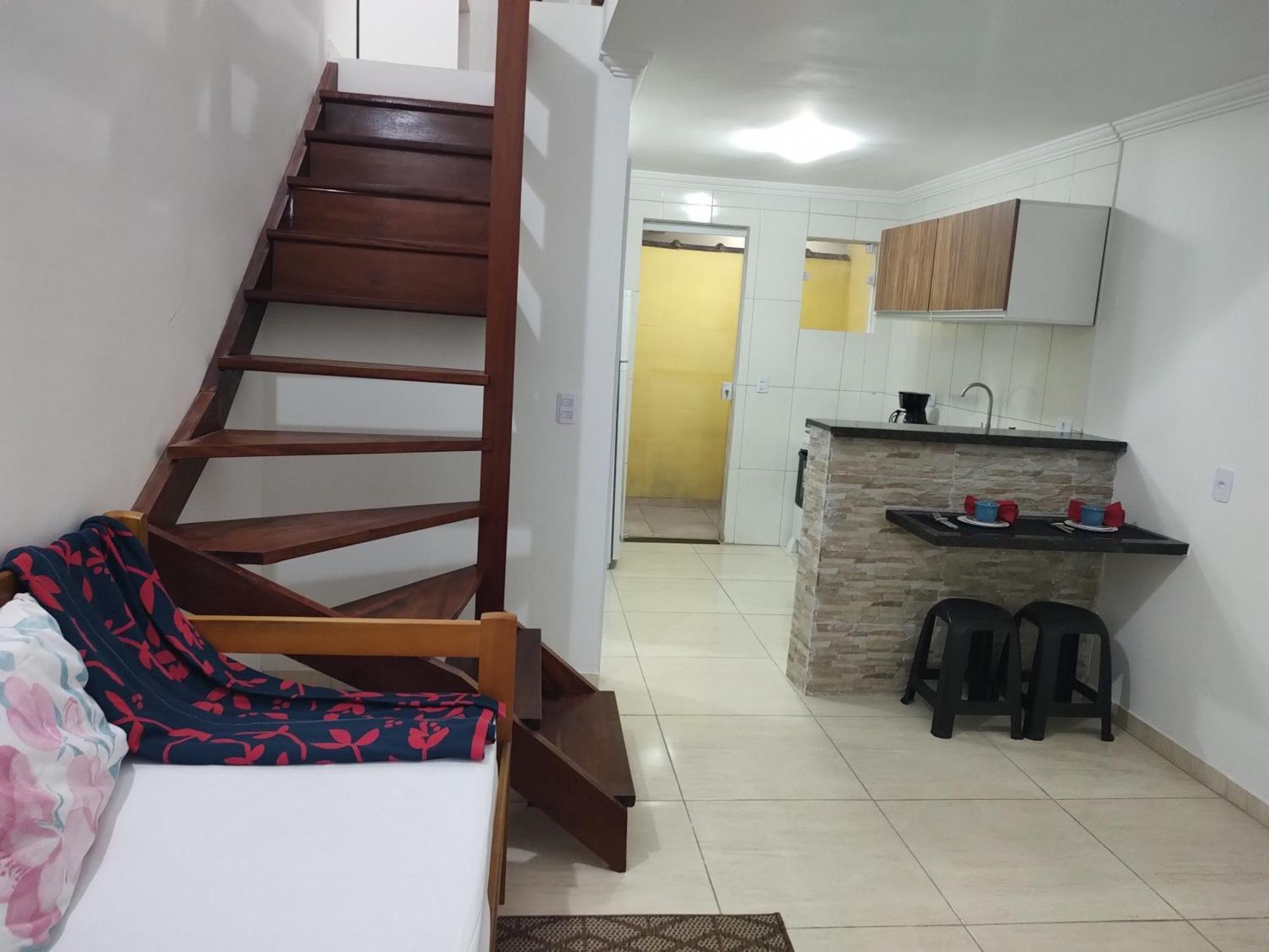 Loft Outono Centro Historico Lejlighed Araquari Eksteriør billede